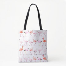 O bolsa do flamingo