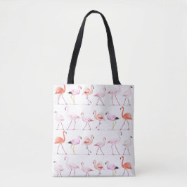 Tote O bolsa do flamingo