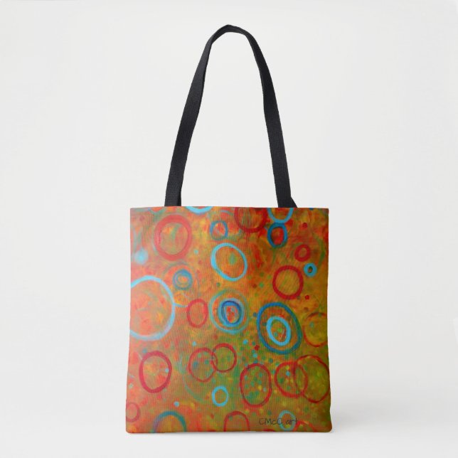Tote O bolsa do fulgor de noite (Frente)
