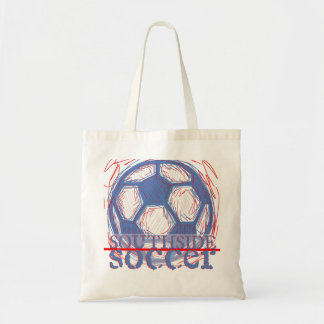 Tote O bolsa do futebol de Southside