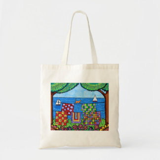 Tote O bolsa do gato da edredão