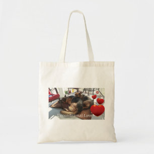 Tote O bolsa do german shepherd