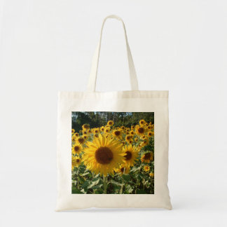 Tote O bolsa do girassol