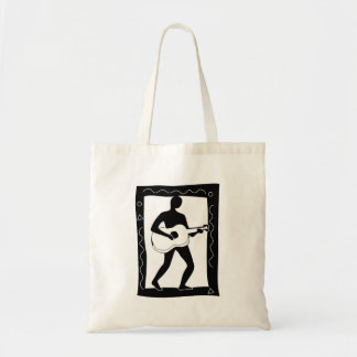 Tote O bolsa do guitarrista