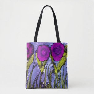 Tote O bolsa do heliotrópio