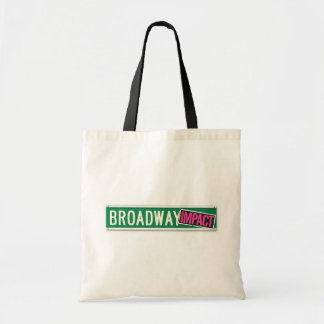 Tote O bolsa do impacto de Broadwy