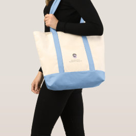 Tote O bolsa do impulso do santuário do afago