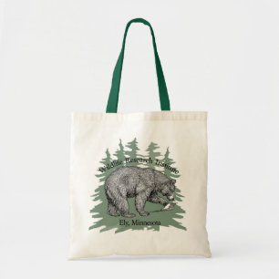 Tote O bolsa do instituto de investigação dos animais