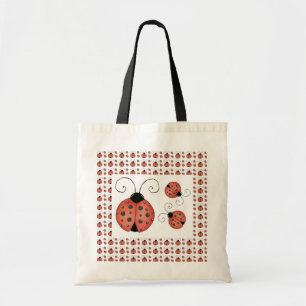 Tote O bolsa do joaninha
