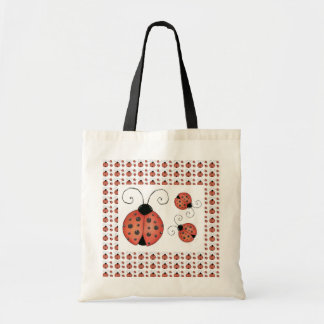 Tote O bolsa do joaninha