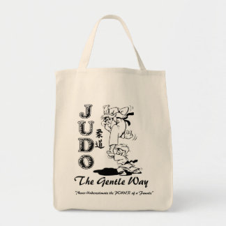 Tote o bolsa do judo