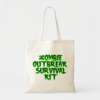 Tote o bolsa do kit de sobrevivência da manifestação do