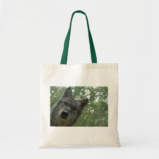 Tote O bolsa do lobo cinzento