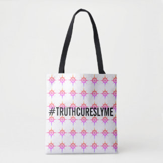 Tote O bolsa do logotipo do azulejo do TCL
