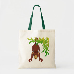 Tote O bolsa do macaco - personalizado