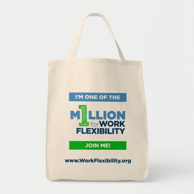 Tote o bolsa do mantimento 1MFWF (Frente)