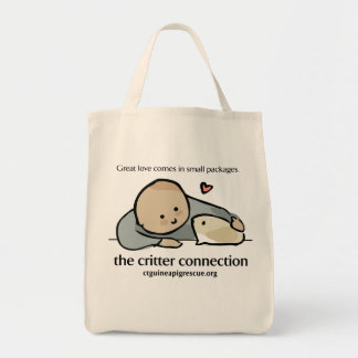 Tote O bolsa do mantimento da conexão do bicho