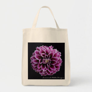 Tote O bolsa do mantimento da dália