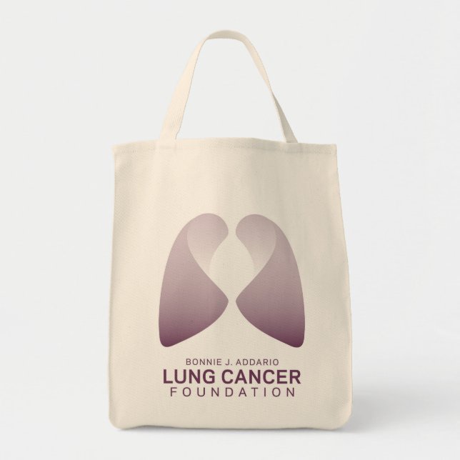 Tote O bolsa do mantimento de ALCF (Frente)