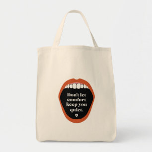 Tote O bolsa do mantimento de Alyssa Varner