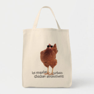 Tote O bolsa do mantimento de LAUCE