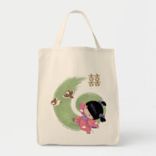 Tote O bolsa do mantimento de Misaki
