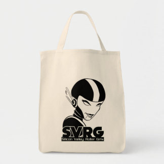 Tote O bolsa do mantimento de SVRG