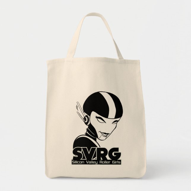 Tote O bolsa do mantimento de SVRG (Frente)