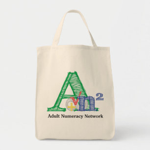 Tote O bolsa do mantimento do ANN