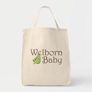 Tote O bolsa do mantimento do bebê de Welborn