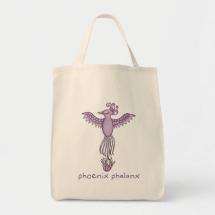Tote O bolsa do mantimento do falange de Phoenix
