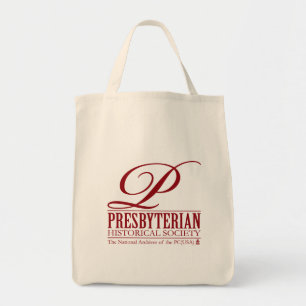 Tote O bolsa do mantimento do logotipo de PHS