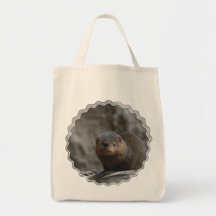 Tote O bolsa do mantimento do mangusto