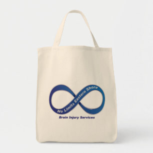Tote O bolsa do mantimento - nenhuma costa oriental dos