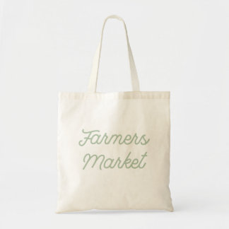 Tote O bolsa do mercado dos fazendeiros