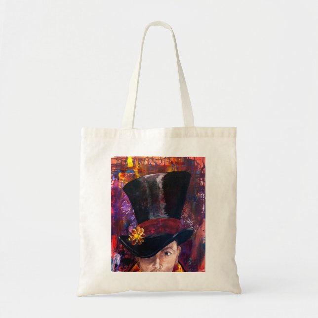 Tote O bolsa do mestre de circo (Frente)