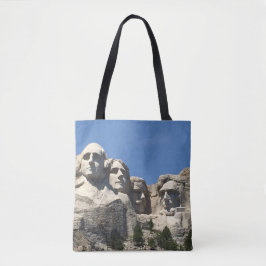 Tote O bolsa do monumento do Monte Rushmore