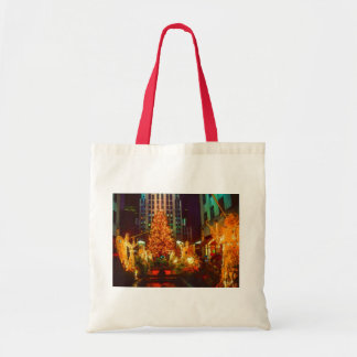 Tote O bolsa do Natal