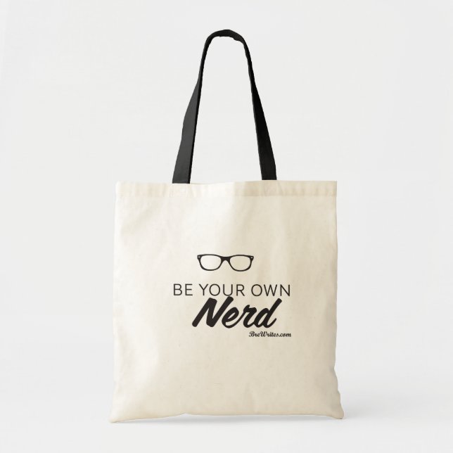 Tote O bolsa do nerd (Frente)