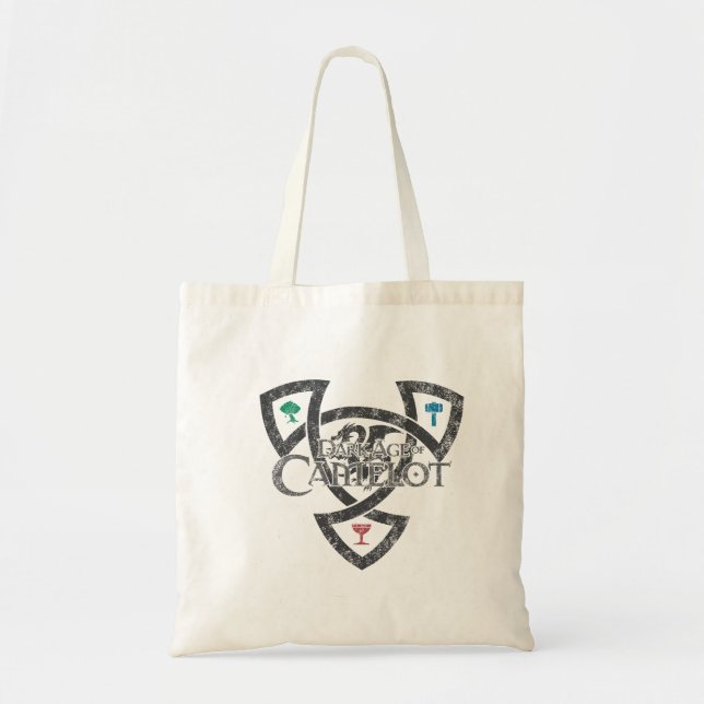 Tote O bolsa do nó de DAoC (Frente)