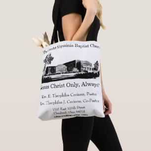 Tote O bolsa do ombro do 40:31 de GABC Isaiah