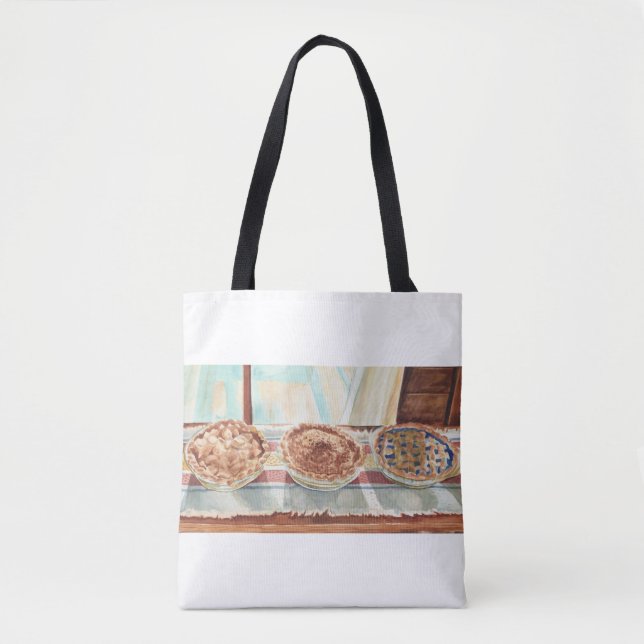 Tote O bolsa do ombro para o padeiro (Frente)