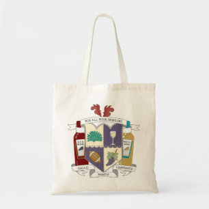 Tote O bolsa do orçamento