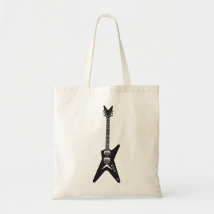 Tote O bolsa do orçamento da guitarra