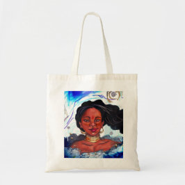 Tote O bolsa do orçamento da mulher negra