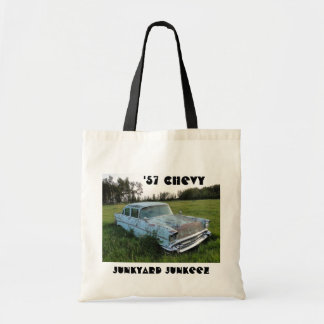 Tote O bolsa do orçamento de Junkeez '57 Chevy do