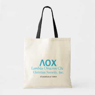 Tote O bolsa do orçamento de um Lambda