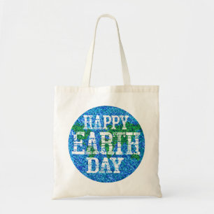 Tote O bolsa do orçamento do Dia da Terra