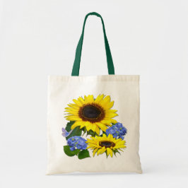 Tote O bolsa do orçamento do ~ dos GIRASSÓIS & dos