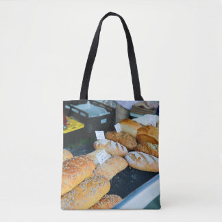 Tote O bolsa do pão do artesão